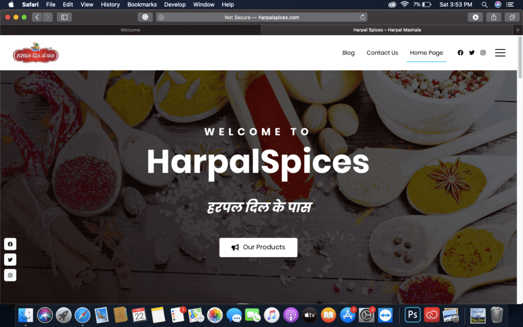 harpalspices